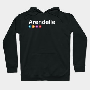 Arendelle Hoodie